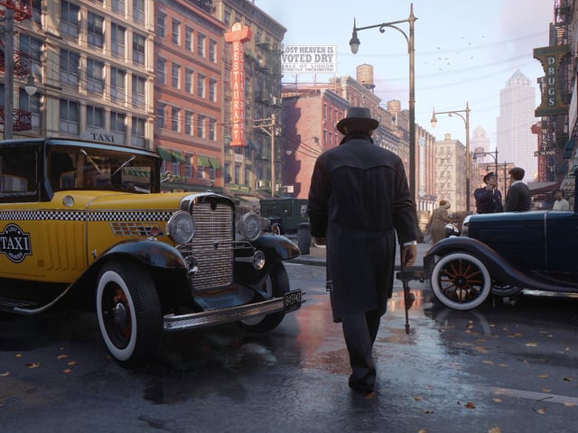 Re-made from the 2002 game simply titled Mafia, Mafia: Definitive Edition was remade fully - and saw an uptick in Matacritic reviews as a result. The player gets to try their lack at rising through the ranks of the Mafia during the Prohibition era of organised crime. The original scored 66 points on Metacritic, climbing to 7 with its re-release in 2020.