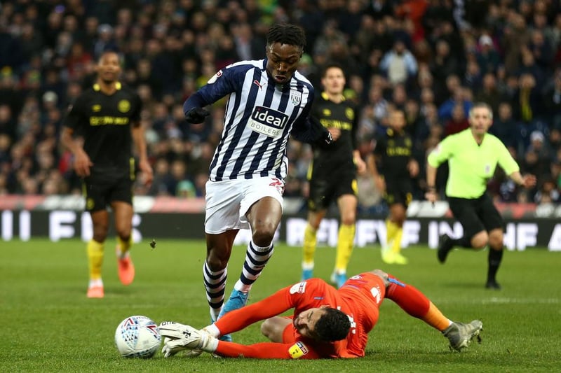 Freelance journalist Pete O'Rourke said on Twitter yesterday that Celtic had opened talks with the West Brom attacker. Edwards, who is out of contract, was a reported target in January too.