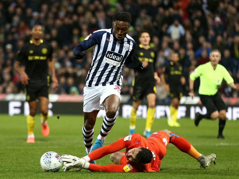 Freelance journalist Pete O'Rourke said on Twitter yesterday that Celtic had opened talks with the West Brom attacker. Edwards, who is out of contract, was a reported target in January too.