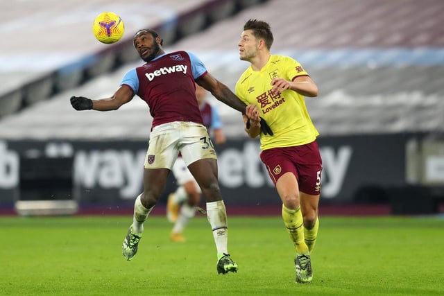 Leicester City are increasingly confident that they can complete a deal for James Tarkowski in the summer transfer window. (Mirror) 


(Photo by Catherine Ivill/Getty Images)