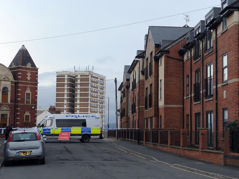 Armley and New Wortley recorded 1,050 violent and sexual offences between May 2023 and April 2024