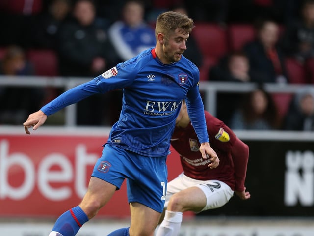 Oh, hello. A fee! Yes, Rovers opened their chequebook to bring in the central midfielder, who played a pivotal role in Fleetwood Town's solid season the year before. (Photo by Pete Norton/Getty Images)