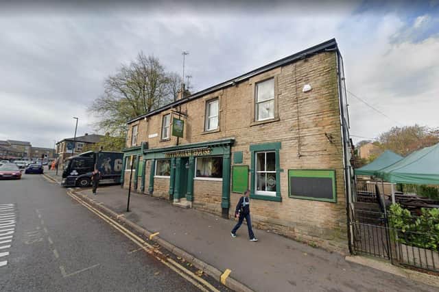 The Nottingham House pub is said to do Sheffield's best pies.