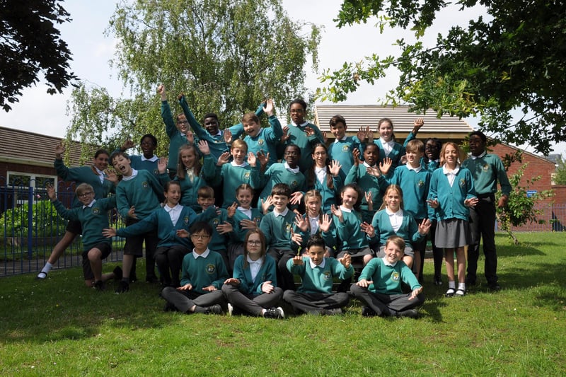 Year 6 Leavers 2021 St John's Cathedral Catholic Primary School Cottage View Portsmouth Year 6 FUN