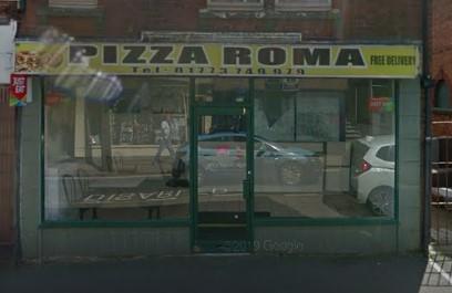 Pizza Roma, Grosvenor Road, Ripley, was inspected on July 28, 2020.