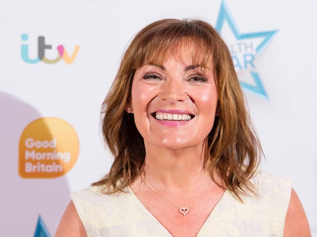 Lorraine Kelly has been made a CBE for services to broadcasting, journalism and charity.