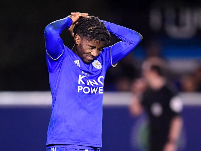 Age: 21, Position: CM, Parent Club: Leicester City.  Picture: Getty Images
