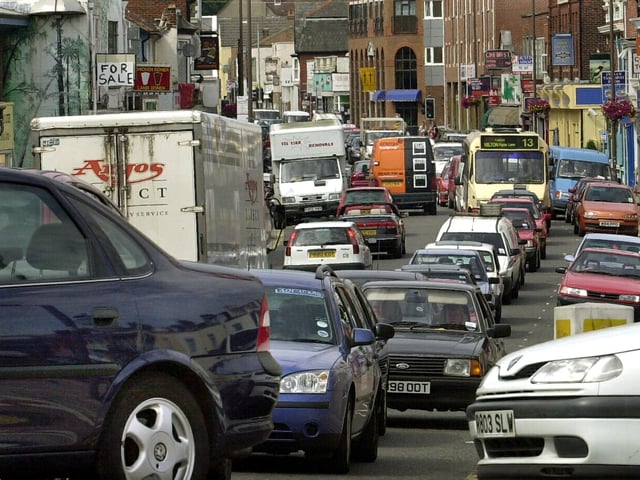 In the five years between 2014 and 2019, the population in Fratton increased by 1.0 per cent - rising from 15,667 to 15,814.