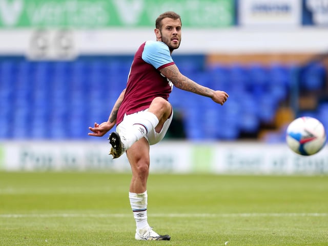Another former England star looking for a route back to the big time, Wilshere is on the hunt for a new club after being let go by West Ham. He's still only 28, but has seen his career hampered by injury thus far.