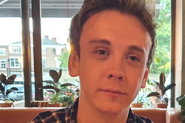 Jacob Billington. The mother of a 23-year-old who was killed when a mentally ill knifeman stabbed eight victims has described the findings of an inquiry into multiple government agencies as a catalogue of "astonishing failings and incompetence". Photo: West Midlands Police/PA Wire