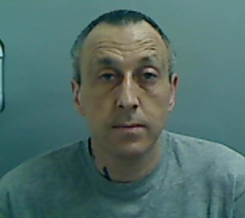 Wilson, 42, of Pinero Grove, Hartlepool, was jailed for nine years after admitting robbing Barclays Bank, in the town's York Road, possessing an imitation firearm and possessing cocaine on June 6.