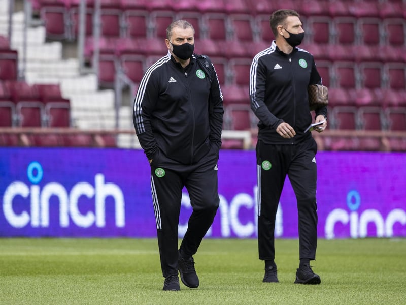 Having arrived in late at Celtic, Postecoglou failed to win his first three away games with the tide beginning to turn with a 2-1 victory away to Aberdeen.