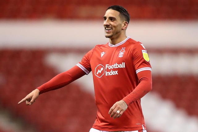 Nottingham Forest have opted to extend winger Anthony Knockaert's loan until the end of the season. He's scored one goal and made one assist in ten Championship starts in the 2020/21 campaign thus far. (Club website)