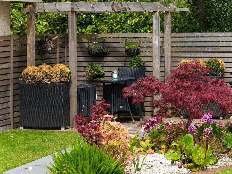 Garden.