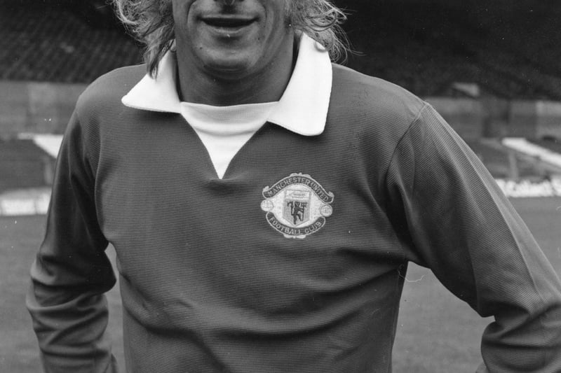 Brendan Clarke, said: "Denis law boyhood hero watched him many times at old Trafford and around  the country I felt Denis brought showmanship to football would love to listen to his take on inside of Old Trafford and all the old greats he played with and against."