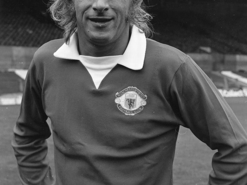 Brendan Clarke, said: "Denis law boyhood hero watched him many times at old Trafford and around  the country I felt Denis brought showmanship to football would love to listen to his take on inside of Old Trafford and all the old greats he played with and against."