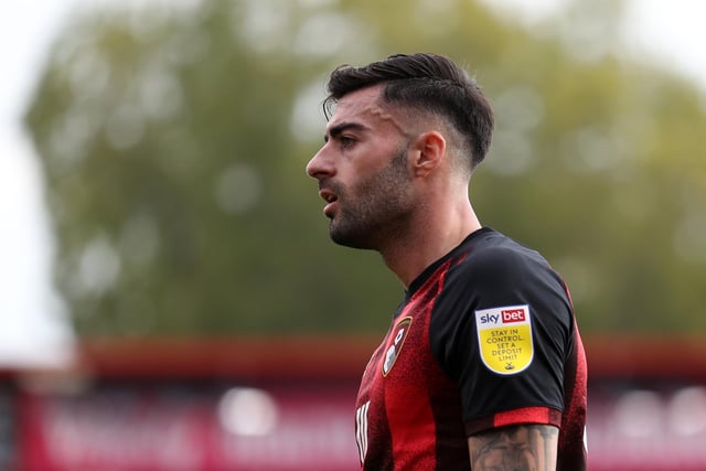 Here's a stat for you: Diego Rico took 113 touches for Bournemouth against QPR, which is 37 more than any other player on the field. The tenacious defender also made five tackles, five interceptions, and three clearances.