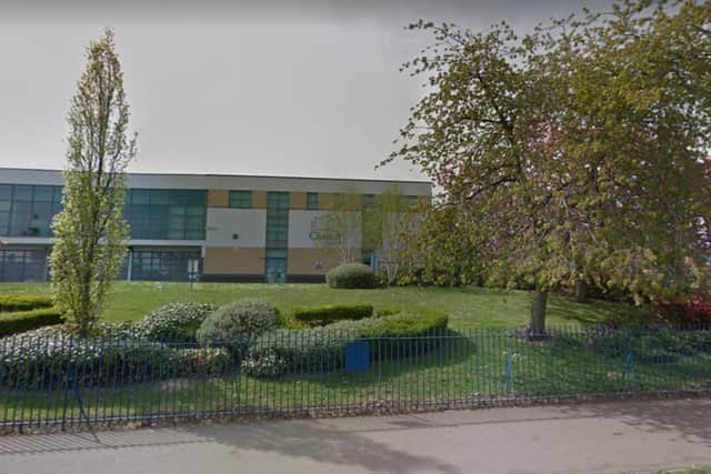 There has been a confirmed case of Covid-19 at Chaucer School in Sheffield this week