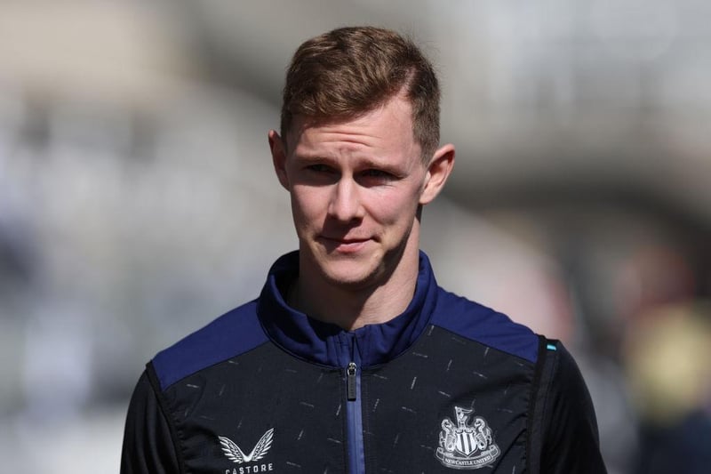 Emil Krafth is facing an uncertain future at the club following a serious injury blow. It has been over a year since the right-back played a competitive game for Newcastle and his current deal is set to expire in the summer. 