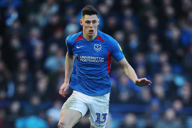 Bolton had a solid first season at Fratton Park following his arrival from Shrewsbury last summer and will be looking to build on that this term.