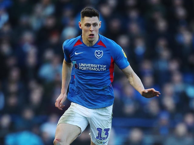 Bolton had a solid first season at Fratton Park following his arrival from Shrewsbury last summer and will be looking to build on that this term.
