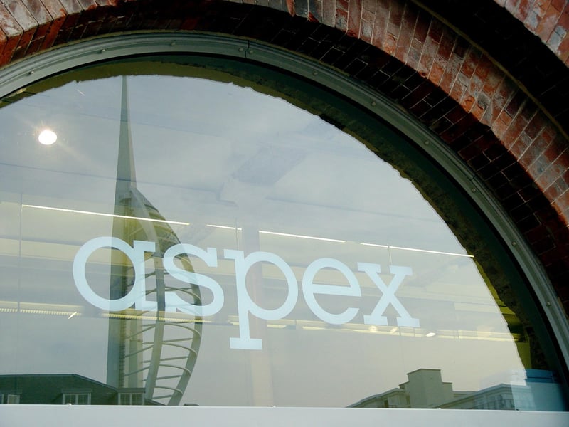 Port Coffee at Aspex in The Vulcan Building, Gunwharf Quays, has a rating of 5.0 from 48 Google reviews. One customer said: "The coffee was amazing"