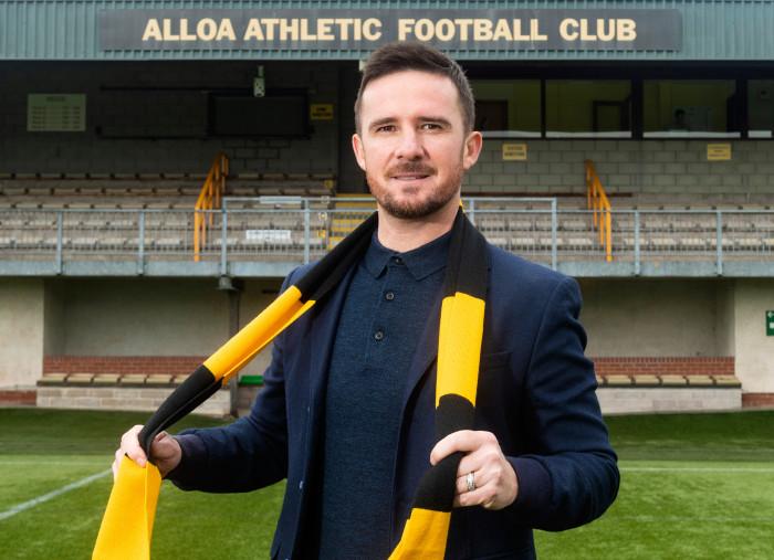 Midfielder is now the manager of Alloa Athletic after dugout spells at Clyde and Kelty Hearts. Decorated career at Rangers, also played at Blackpool, Blackburn and Birmingham City.