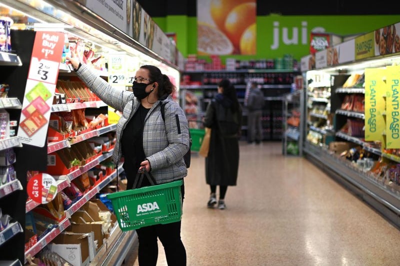 As Asda spokesperson said: “We encourage customers to be respectful to each other and to follow the government guidance on face coverings when shopping in our stores after 19 July.”