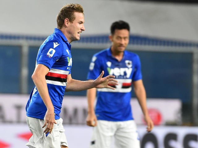 Rangers came "so close" to signing Sampdoria midfielder Jakub Jankto in the summer, according to leading Italian football journalist Fabrizio Romano, who also claims La Liga club Getafe were interested.