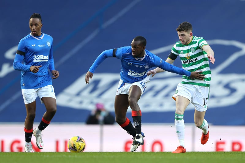 Arsenal have been tipped to rival Leeds United for Rangers midfielder Glen Kamara this summer. The £12m-rated ace came through the Gunners' youth academy, but never played a single game for the club before he was released. (Football Insider)
