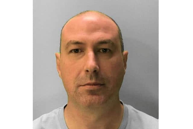 Police are searching for Scott Nye, whose has connections to Sheffield