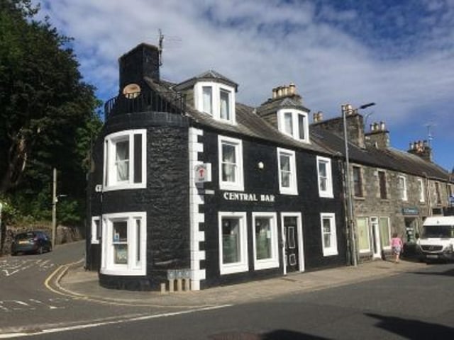 Offers in region of £240,000
Agent - AB & A Matthews
Busy bar with excellent potential for further development, ideally situated on a corner plot with a loyal local clientele and popular with tourists.