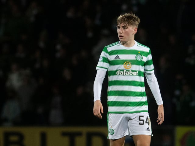 Celtic starlet Adam Montgomery is wanted by Kilmarnock. The left-back is set to be allowed to leave by Ange Postecoglou having featured 18 times this campaign. The 19-year-old is wanted by a number of clubs. Killie boss Derek McInnes revealed he thought the team were one or two away from exactly what he wants. (Scottish Sun)