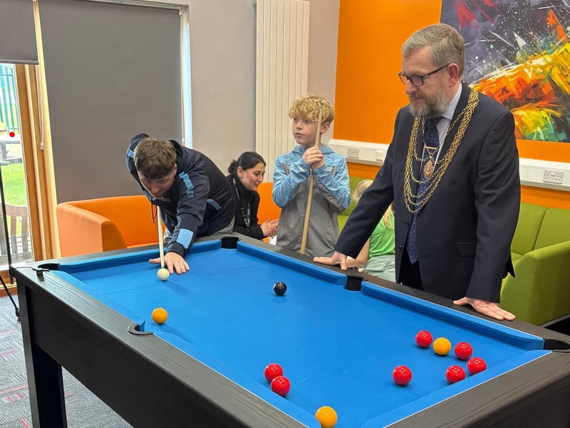"Somewhere to go and something to do." It sounds simple because it is. A community without a youth club is a community waiting for trouble. Leeds wants dedicated, safe spaces for the next generation to hang out, learn, and grow - giving them a stake in their new town from day one.