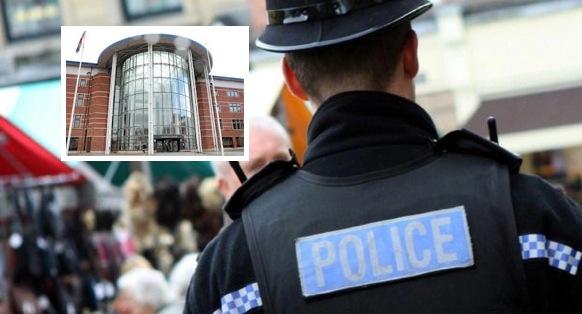 These six men have all appeared before Nottingham Crown Court charged with sexual offences in the past 12 months