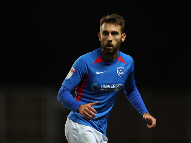 He starts alongside Concannon in a central midfield duo. However, it appears that Middlesbrough are interested in signing him before the end of August. (Photo by Catherine Ivill/Getty Images)
