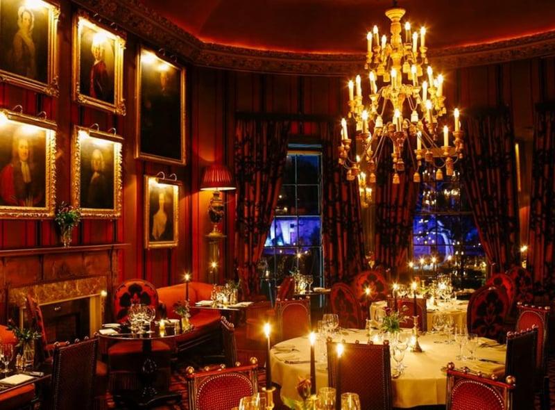 Best fine dining UK