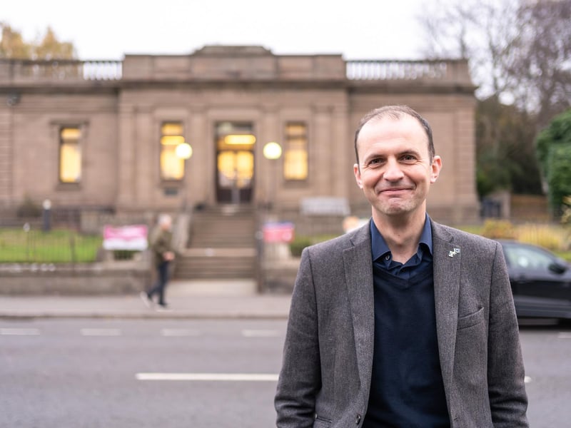 Stephen Gethins is the current MP for Arbroath and Broughty Ferry.
He represented North East Fife from 2015 until 2019 before being unseated by the Lib Dems. He successfully returned to Westminster in 2024.
Mr Gethins is the party’s foreign affairs spokesman, lectures in international relations at St Andrews University, and was a special advisor to Alex Salmond.
He will be standing in Dundee City East, which has been represented by Finance Secretary Shona Robison since 1999 - although he will need to give up his Westminster seat if he wins.