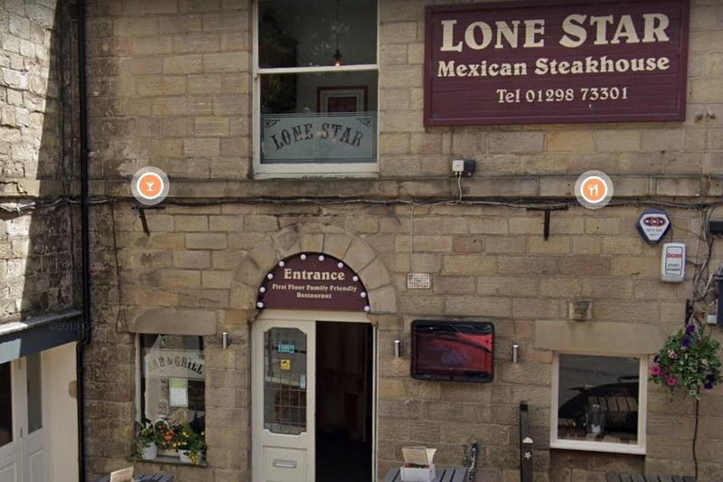 Located on George Street, Lonestar offers Tex-Mex cuisine and steaks. Currently only open for takeaway.