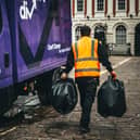 Divert staff are told to say no whenever anyone asks if they can look in someone else's bins.