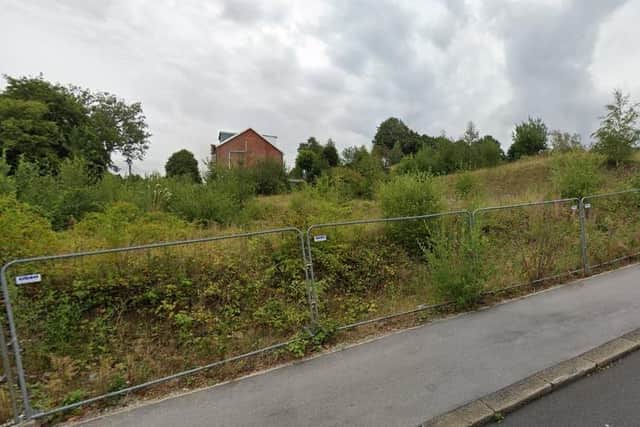 Developers have asked Sheffield Council for permission to build 20 new houses on a scrapyard site near Burngreave Cemetery.