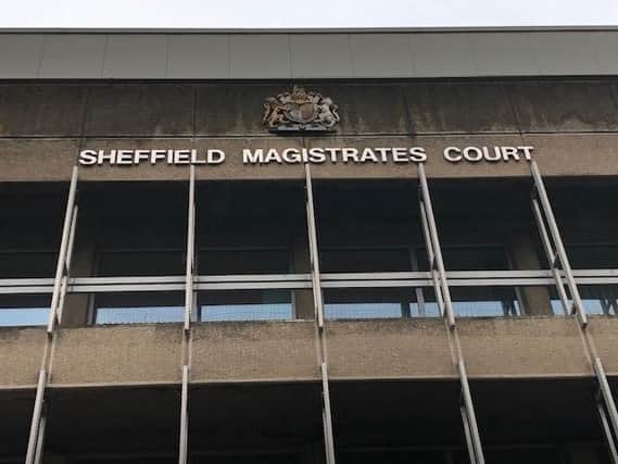 Former PC Liam Mills, 34, who worked on a response team, is due to appear at Sheffield Magistrates’ Court tomorrow (Wednesday 29 June).