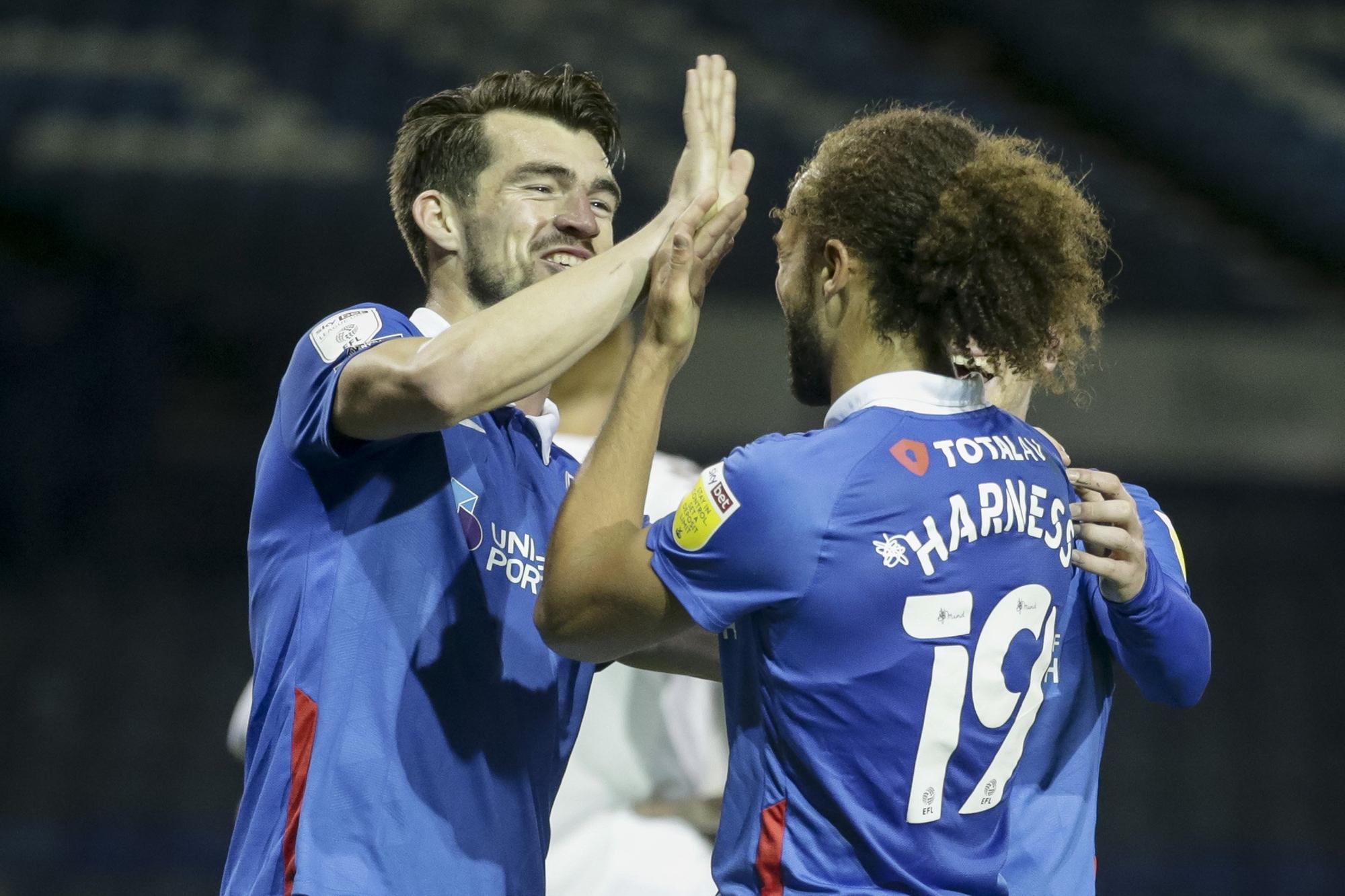 John Marquis and Marcus Harness both have five league goals apiece this season. Picture: Robin Jones/Getty Images