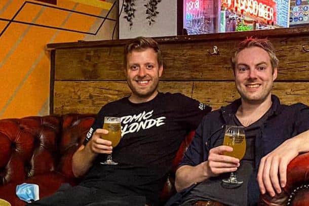 Business partners Robbie Macdonald and Martin Renwick say they will limit drinking hours at their new pub in Woodseats to be "responsible neighbours" with the primary school next door.