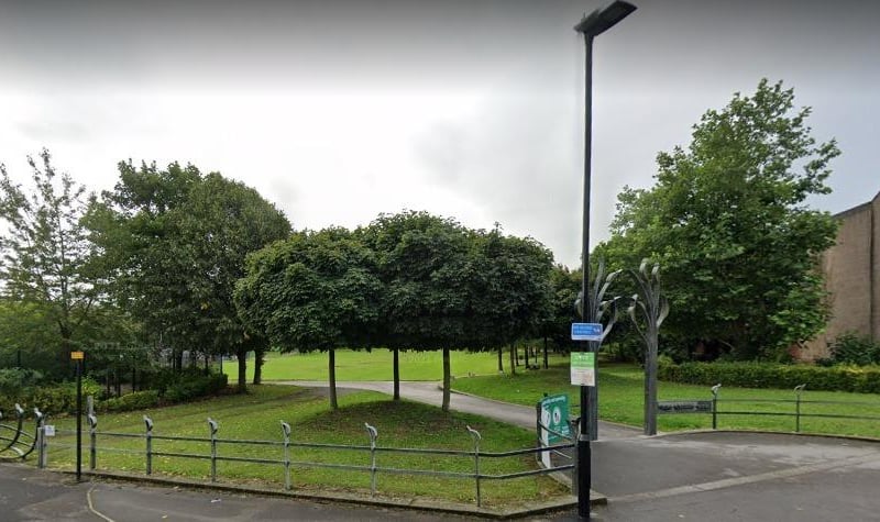 Sharrow saw 11.3 reports of vehicle crime per1,000 residents from December 2024 to November 2025, the sixth highest figure in Sheffield. The total number of incidents in that neighbourhood was 112. Photo: Google