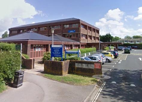 Homewell Curlew Practice, on Civic Centre Road, was rated 65% good and 17% poor by patients.