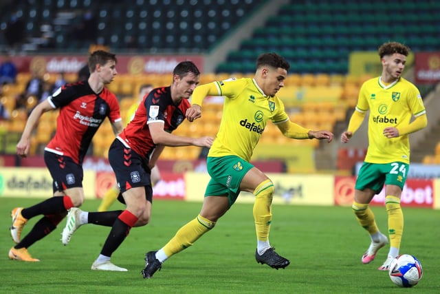 Norwich City have been dealt a worrying injury update, with defender Max Aarons being forced off in their recent match against Coventry City with a shin injury