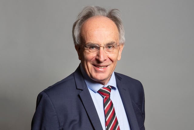 Peter Bone, the Conservative MP for Wellingborough, spent £318.00 on a frosted window film to windows.