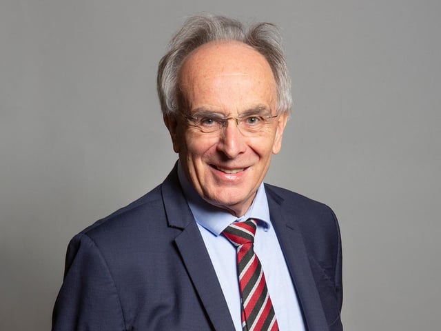 Peter Bone, the Conservative MP for Wellingborough, spent £318.00 on a frosted window film to windows.