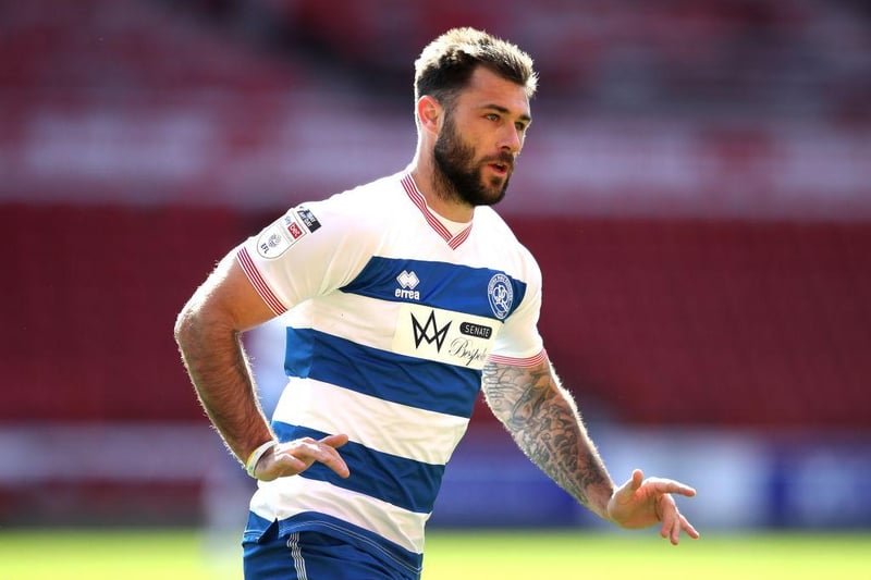 A natural goalscorer at Championship level. Austin, 32, returned to QPR on loan last season and has now penned a two-year deal with the club after leaving West Brom.